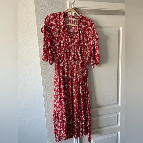 Red Dress Boutique | Dresses | Red Dress Boutique Midi Dress | Poshmark